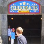 Legoland Deutschland - Feuerdrache - 011